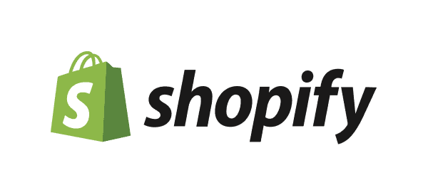 shopifyロゴ